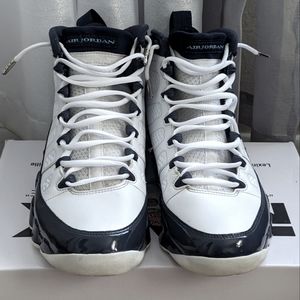 Jordan 9 UNC